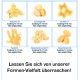 ...über 40 Sorten!....