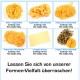 ...über 40 Sorten!....